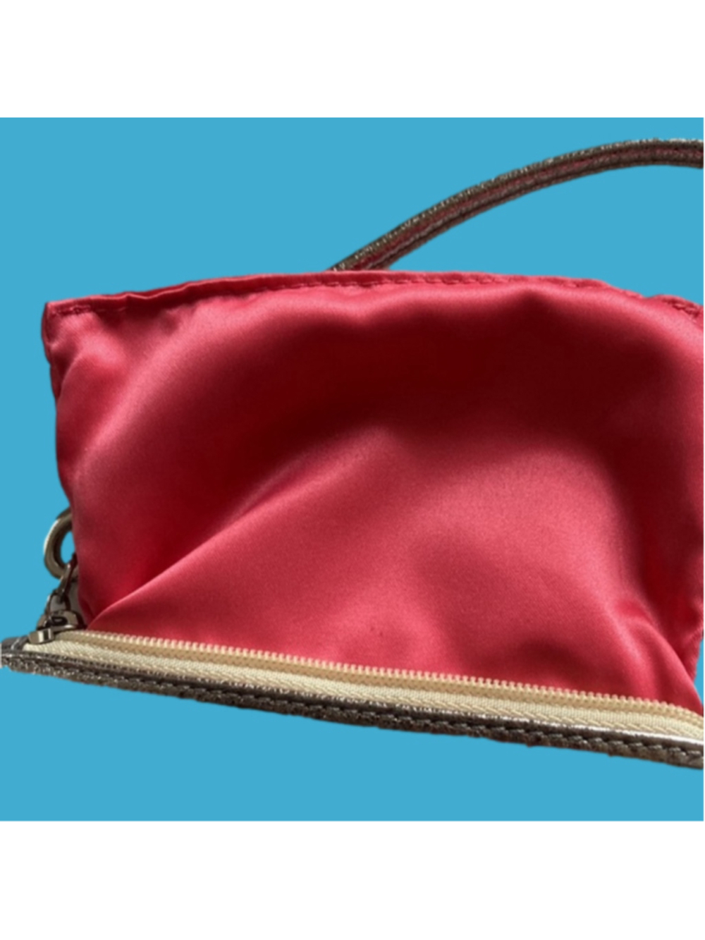Coach Poppy Wristlet - Picture 2 of 11